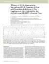 Научная статья на тему 'EFFICACY OF (R)-6-ADAMANTANE-DERIVATIVES OF 1,3-OXAZINAN-2-ONE AND PIPERIDINE-2,4-DIONE IN THE TREATMENT OF MICE INFECTED BY THE A/CALIFORNIA/04/2009 INFLUENZA VIRUS'