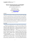 Научная статья на тему 'Efficiency of resource use in small-scale white shrimp (Penaeus vannamei ) production in Lamongan Regency, East Java Province, Indonesia'