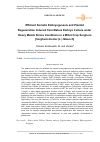 Научная статья на тему 'Efficient Somatic Embryogenesis and Plantlet Regeneration Induced from Mature Embryo Culture under Heavy Metals Stress Conditions in a Millet Crop Sorghum [Sorghum bicolor (L.) Moench]'