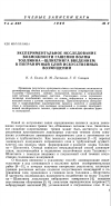 Научная статья на тему 'Экспериментальное исследование возможности гашения волны Толлмина-Шлихтинга введением в пограничный слой искусственных возмущений'