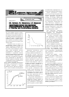 Научная статья на тему 'Экспериментальные исследования взаимодействия головного снаряда с грунтом при статическом проколе'