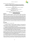 Научная статья на тему 'ELASTICITY OF ANIMAL PROTEIN CONSUMPTION IN ACEH PROVINCE OF INDONESIA: THE AIDS (ALMOST IDEAL DEMAND SYSTEM) APPROACH'