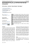 Научная статья на тему 'Electrical Behavior of Cd0.3Zn1.1x S0.7 Thin Films for Non-Heat Light Emitting Diodes'