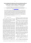 Научная статья на тему 'Electrochemical Production of Peroxocarbonate at Room Temperature Using Conductive Diamond Anodes'