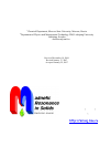 Научная статья на тему 'Electron-acceptor centers of alkali metal modified alumina studied by the anthraquinone as a probe molecule'