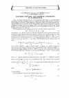 Научная статья на тему 'Electron diffusion and harmonic generation in super-lattices'