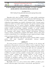 Научная статья на тему 'ELEKTR-GIBRID YURITMALI AVTOMOBIL VA UNING TARKIBIY QISMLARINING MUKAMMALLIK DIALEKTIKASI'