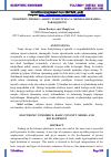 Научная статья на тему 'ELEKTRON TIJORAT: ASOSIY TUSHUNCHA VA MODELLARI HAMDA TARAQQIYOTI'