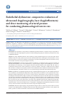 Научная статья на тему 'Endothelial dysfunction: comparative evaluation of ultrasound dopplerography, laser dopplerflowmetry and direct monitoring of arterial pressure for conducting pharmacological tests in rats'