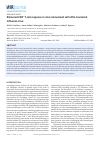 Научная статья на тему 'ENHANCED CD8+ T-CELL RESPONSE IN MICE IMMUNIZED WITH NS1-TRUNCATED INFLUENZA VIRUS'