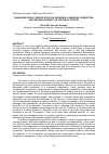 Научная статья на тему 'Enhancing public service ethics in Indonesia: combating corruption and building integrity in the public sector'