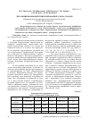 Научная статья на тему 'Энтальпия взаимодействия гидрофобного мела с водой'