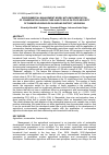 Научная статья на тему 'ENVIRONMENTAL MANAGEMENT MODEL WITH IMPLEMENTATION OF CONSERVATION AGRICULTURE AND ITS ROLE ON FOOD SECURITY OF FARMER HOUSEHOLDS IN KUPANG DISTRICT, INDONESIA'