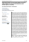 Научная статья на тему 'Epidemiological Analysis and Time Prediction Models of Coronavirus (COVID-19/SARS-CoV-2) Spread in Selected Epicentres around the World: Nigeria as a Case Study'