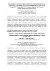 Научная статья на тему 'Estimation of factors affecting the operational efficiency of real estate enterprises in Vietnam'