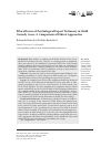 Научная статья на тему 'Ethical issues of psychological expert testimony in child custody cases: a Comparison of ethical Approaches'