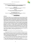 Научная статья на тему 'EUTROPHICATION OF DANAU BANGKAU PEATLAND BASED ON NITRATEPHOSPHATE CONCENTRA-TIONS AND FISH DIVERSITY'