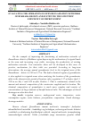 Научная статья на тему 'EVALUATING THE OPERATION OF OPEN RECLAMATION NETWORKS OF BUKHARA REGION AND JUSTIFYING THE SCIENTIFIC EFFICIENCY OF IMPROVEMENT'