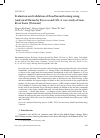 Научная статья на тему 'EVALUATION AND VALIDATION OF FLOOD HAZARD ZONING USING ANALYTICAL HIERARCHY PROCESS AND GIS: A CASE STUDY OF LAM RIVER BASIN (VIETNAM)'