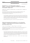 Научная статья на тему 'Evaluation for in vitro photodynamic activity of chlorin e6-artesunate conjugates by irradiation with different wavelengths of light source'