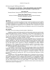 Научная статья на тему 'Evaluation of chlorophyll, tanin, gross energy and the womb nutrients on the leaves and the seeds of Indigofera sp. '