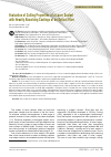 Научная статья на тему 'Evaluation of Cutting Properties of a Laser Scalpel with Heavily Absorbing Coatings of an Optical Fiber'