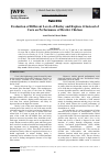 Научная статья на тему 'Evaluation of Different Levels of Barley and Replace it Instead of Corn on Performance of Broiler Chicken'