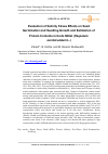 Научная статья на тему 'Evaluation of Salinity Stress Effects on Seed Germination and Seedling Growth and Estimation of Protein Contents in Kodo Millet (Paspalum scrobiculatum L.)'