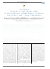 Научная статья на тему 'Evaluation of the effectiveness and safety of exoskeleton in rehabilitation programs for patients with spinal cord injury'