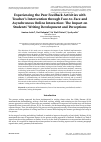 Научная статья на тему 'EXPERIENCING THE PEER FEEDBACK ACTIVITIES WITH TEACHER’S INTERVENTION THROUGH FACE-TO-FACE AND ASYNCHRONOUS ONLINE INTERACTION: THE IMPACT ON STUDENTS’ WRITING DEVELOPMENT AND PERCEPTIONS'