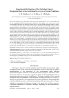 Научная статья на тему 'EXPERIMENTAL ESTIMATION OF THE TURBULENT ENERGY DISSIPATION RATE IN THE SEA SUBSURFACE LAYER AT STORM CONDITIONS'