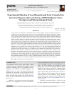 Научная статья на тему 'Experimental Infection of Local Domestic and Feral (Columba livia domestica) Pigeons with Local Isolate of H9N2 Influenza Virus: Virological and Histopathological Study'