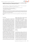 Научная статья на тему 'Experimental study of oscillatory patterns in the human EEG during the perception of bistable images'