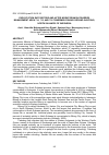 Научная статья на тему 'Exploitation rate before and after moratorium in Fisheries management area 714, 715, and 716 fishermen fishing ground in Bitung, North Sulawesi of Indonesia'