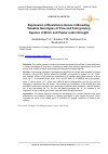 Научная статья на тему 'Expression of Resistance Genes in Breeding Valuable Genotypes of Pine and Fast-growing Species of Birch and Poplar under Drought'