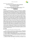 Научная статья на тему 'FACTORS AFFECTING THE RESPONSE OF BEEF CONSUMPTION IN SOUTH KALIMANTAN, INDONESIA'