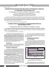 Научная статья на тему 'Фармакокинетические свойства нового производного аденина с противовирусной активностью'