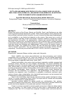 Научная статья на тему 'Fatty Acid and amino Acid profile of local squid flour (Loligo sp. ), shellfish flour (Ostrea sp. ), sea worm flour (Nereis sp. ) as artificial feed for domesticated vanamei broodstock'