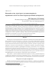 Научная статья на тему 'Фазовый состав, структура и удельная поверхность порошковых систем на основе корунда различной дисперсности'