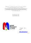 Научная статья на тему 'Ferromagnetism in thin films of germanium and silicon supersaturated by manganese or iron impurities'