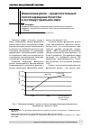 Научная статья на тему 'Финансовая рента предпочтительный способ наращения богатства в постиндустриальном мире'