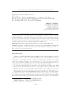 Научная статья на тему 'First-order methods with extended stability regions for solving electric circuit problems'