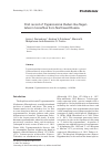 Научная статья на тему 'First record of Trypanosoma theileri-like flagellates in horseflies from Northwest Russia'