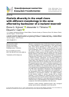 Научная статья на тему 'FLORISTIC DIVERSITY IN THE SMALL RIVERS WITH DIFFERENT MORPHOLOGY IN THE ZONE AFFECTED BY BACKWATER OF A LOWLAND RESERVOIR'