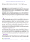 Научная статья на тему 'Fluor-elbaite, fluoronatromicrolite and fluorcalciomicrolite from lithium-bearing granite pegmatites of Lipovka (Middle Urals)'