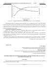 Научная статья на тему 'Формирование математической модели газовой турбины типа GE pg6111fa для энергоблока пгу-220'