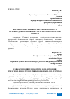 Научная статья на тему 'ФОРМИРОВАНИЕ НАВЫКОВ КИСТЕВОЙ РОСПИСИ У СТАРШИХ ДОШКОЛЬНИКОВ НА МАТЕРИАЛЕ ХОХЛОМСКОЙ РОСПИСИ'