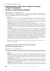 Научная статья на тему 'Формирование туристского водного кластера в Санкт-Петербурге: анализ и перспективы развития'