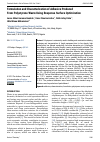 Научная статья на тему 'Formulation and Characterization of Adhesive Produced From Polystyrene Waste Using Response Surface Optimization'