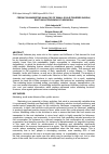 Научная статья на тему 'Fresh fish marketing analysis of small-scale fisheries in Belu, East Nusa Tenggara of Indonesia'